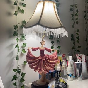 Ballerina Lamp